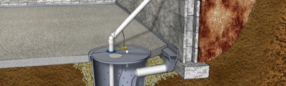 Sump Pump Installation and Repair