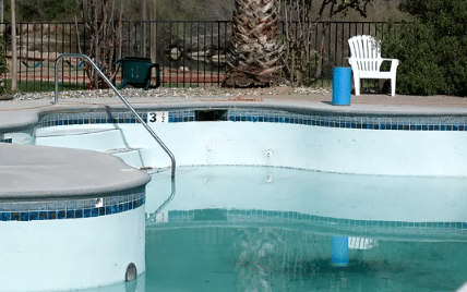 Ways To Find Leak In Green Pools San Carlos San Diego