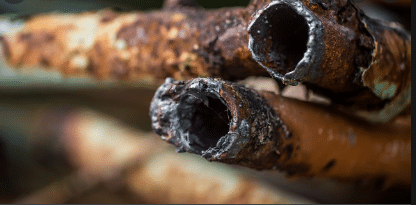 7 Tips To Avoid Corrosion Of Galvanized Pipes San Carlos San Diego